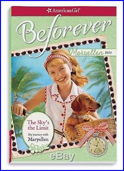 American Girl Doll Beforever MARYELLEN 18 Books & Outfit Collection Gift New