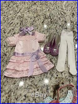American Girl Doll Beforever Samantha Outfits Collection