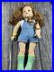 American Girl Doll Blaire Gardening Outfit With Doll Retired