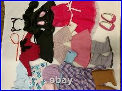American Girl Doll Brand Clothes Outfits Lot