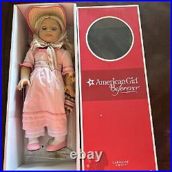 American Girl Doll CAROLINE ABBOTT With Accessories Retired