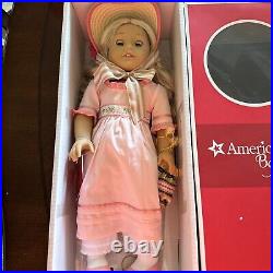 American Girl Doll CAROLINE ABBOTT With Accessories Retired