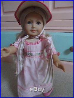 American Girl Doll Caroline Complete With Accessories And Outfits