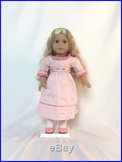 American Girl Doll Caroline with Beforever Outfit