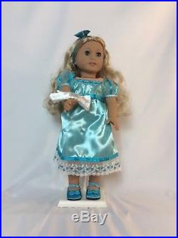 American Girl Doll Caroline with Beforever Outfit