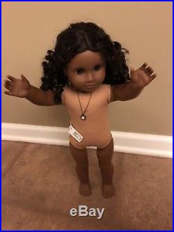 American Girl Doll Cecile Comes W Complete Meet Outfit