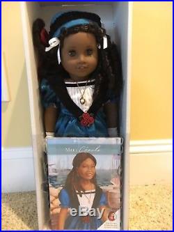 American Girl Doll Cecile NIB w book, Outfit & Accessories, RETIRED, Historical