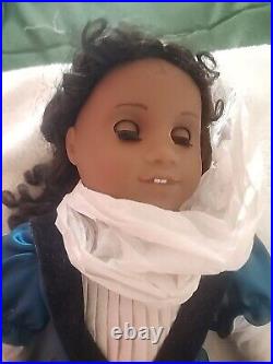 American Girl Doll Cecile Retired