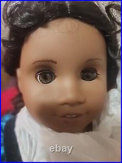 American Girl Doll Cecile Retired