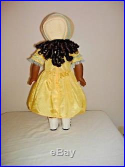 American Girl Doll Cecile Wearing her Beautiful Summer Outfit