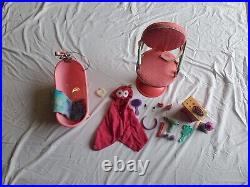 American Girl Doll Clothes, Furniture & Accessories Lot