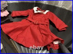 American Girl Doll Clothes, Shoes, Hats, Skirts, Jackets, Slippers, Many Retired