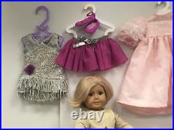 American Girl Doll Clothing Accessories Mixed Lot Ble Eye Hombre Freckles Blonde