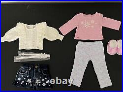 American Girl Doll Clothing Lot #9 Retired In Excellent Nearly New Condition