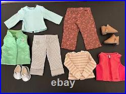 American Girl Doll Clothing Lot #9 Retired In Excellent Nearly New Condition