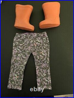 American Girl Doll Clothing Lot #9 Retired In Excellent Nearly New Condition