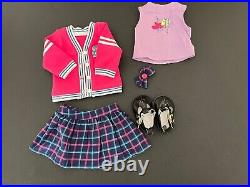 American Girl Doll Clothing Lot #9 Retired In Excellent Nearly New Condition