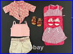 American Girl Doll Clothing Lot #9 Retired In Excellent Nearly New Condition