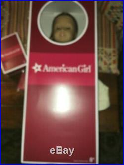 American Girl Doll Emily Bennett Retired New Outfit Book Mollys Friend NRFB