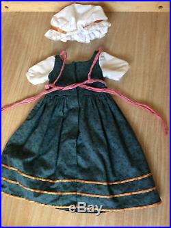 American Girl Doll Felicity Limited Edition Town Fair Outfit by Pleasant Company