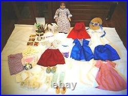American Girl Doll Felicity Lot Clothing Shoes Outfits Sets Noah's Ark