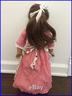 American Girl Doll Felicity Original Pleasant Company PLUS outfits & accessories