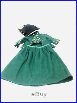 American Girl Doll Felicity Pleasant Company Outfits Accessories Earrings
