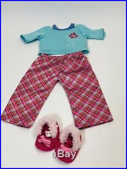 American Girl Doll Felicity Pleasant Company Outfits Accessories Earrings