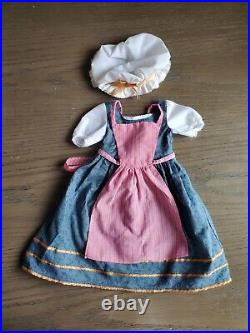 American Girl Doll Felicity RETIRED Town Fair Outfit