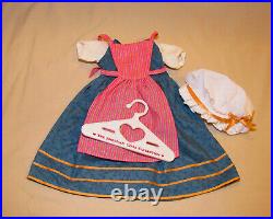 American Girl Doll Felicity Town Fair Outfit Retired Pleasant Company