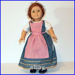 American Girl Doll Felicity in the Limited Edition Town Faire Outfit