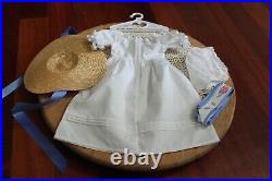 American Girl Doll Felicity's RETIRED & RARE Summer Outfit & Shoes, PC 1992, VGC