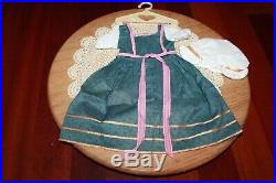 American Girl Doll Felicity's RETIRED & RARE Town Fair Outfit, PC, EUC
