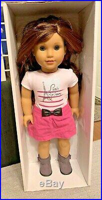 American Girl Doll GOTY 2015 Grace Thomas in Full Meet Outfit with Original Box