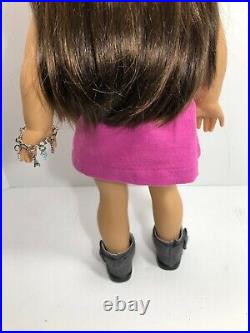 American Girl Doll Grace Girl of the Year