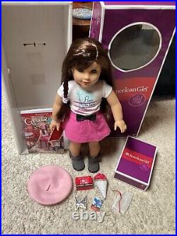 American Girl Doll Grace Thomas, Bracelet, Accessories, Box Excellent Condition