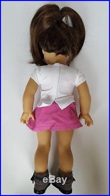 American Girl Doll Grace Thomas with Outfits and Accessories