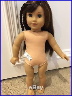 American Girl Doll Grace With Rare Opening Night Outfit Excellent Condition
