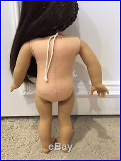 American Girl Doll Grace With Rare Opening Night Outfit Excellent Condition