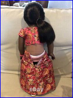 American Girl Doll In India Outfit