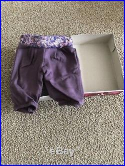 American Girl Doll Isabelle 2014 GOTY New in box plus 3 new outfits in boxes