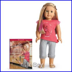 American Girl Doll Isabelle Doll+ Performance Outfit Ballet NEW! Dance