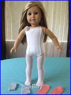 American Girl Doll Isabelle Lot + lots of outfits and accessories dance 18