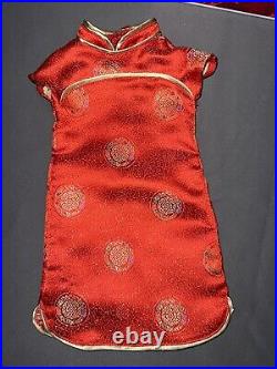 American Girl Doll Ivy's Chinese New Year outfit HTF