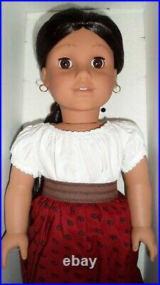 American Girl Doll Josefina Montoya 18 With Outfit ACCESSORIES pleasant co