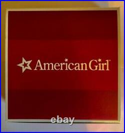 American Girl Doll Josefina's Dress and Vest Outfit Retired NIB