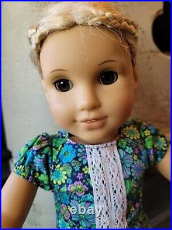 American Girl Doll Julie Julies And New Years Eve Outfit Retired Rare
