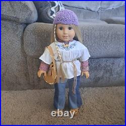 American Girl Doll Julie in Retired Outfit