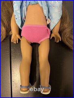American Girl Doll KANANI'S STARTER COLLECTION Paddleboard Set & Accessories