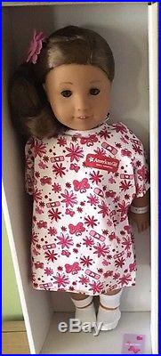 American Girl Doll KANANI With Hospital Gown Outfit New Head and Body GOTY 2011